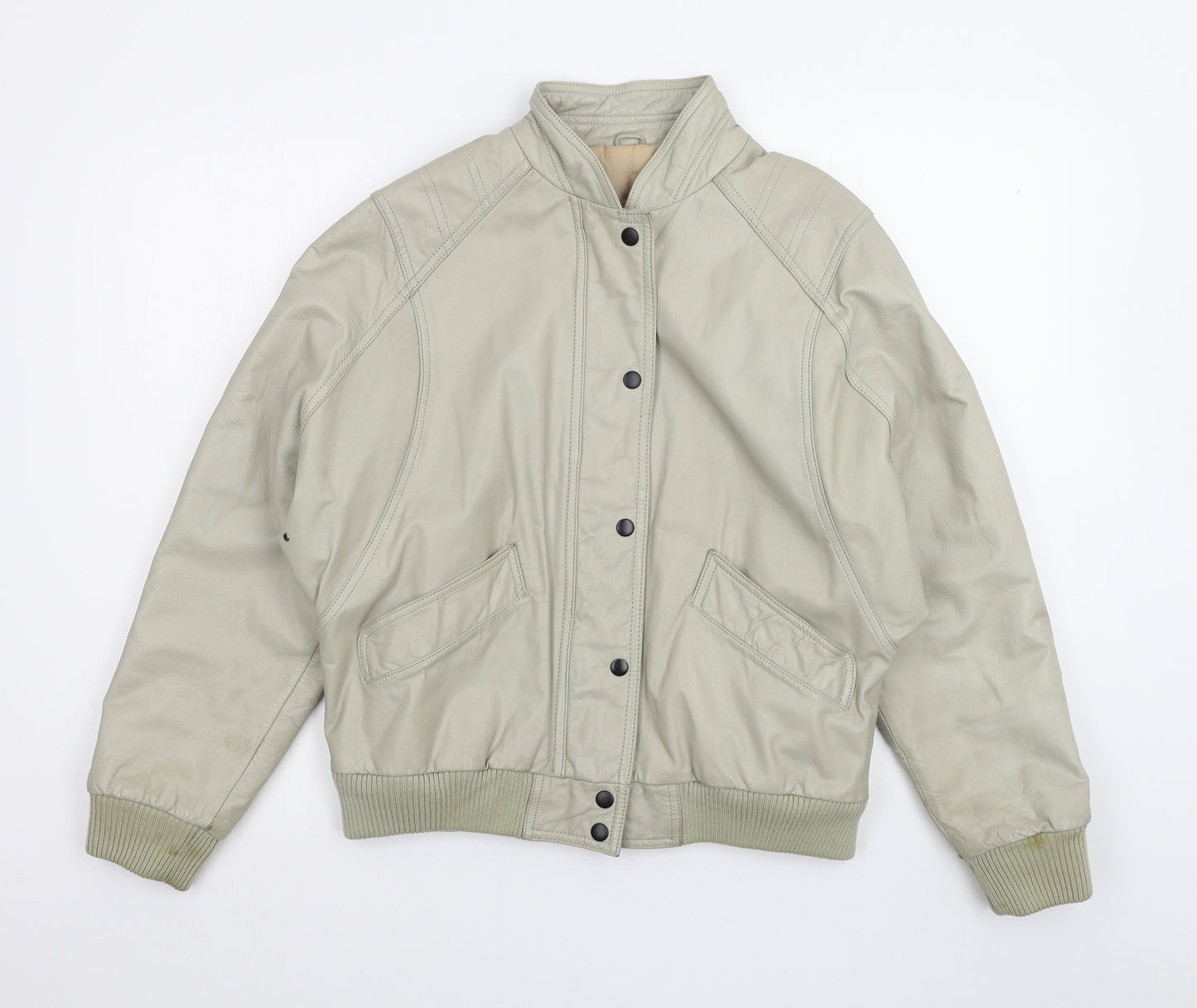 Preworn Womens Grey   Jacket  Size 14