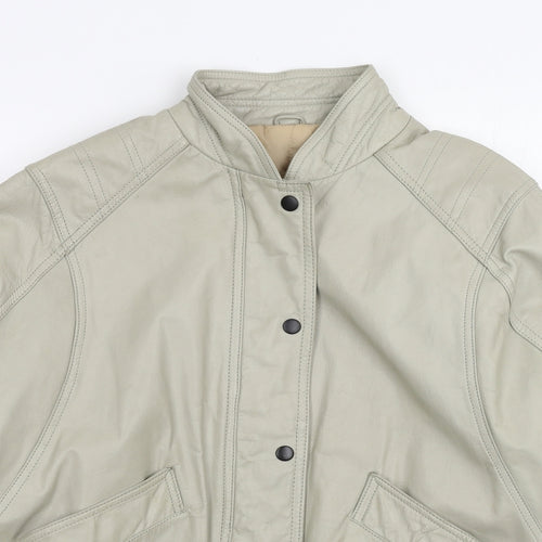 Preworn Womens Grey   Jacket  Size 14