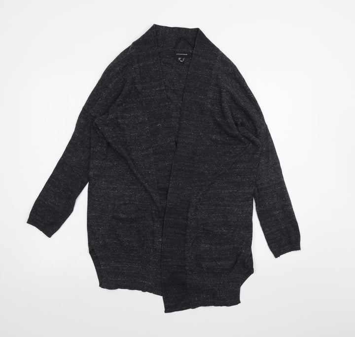 Atmosphere Womens Black   Cardigan Jumper Size 8