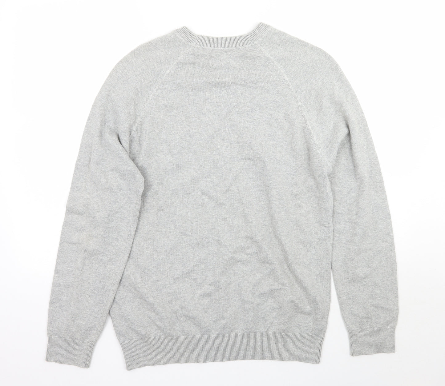 Farah Mens Grey   Pullover Jumper Size M