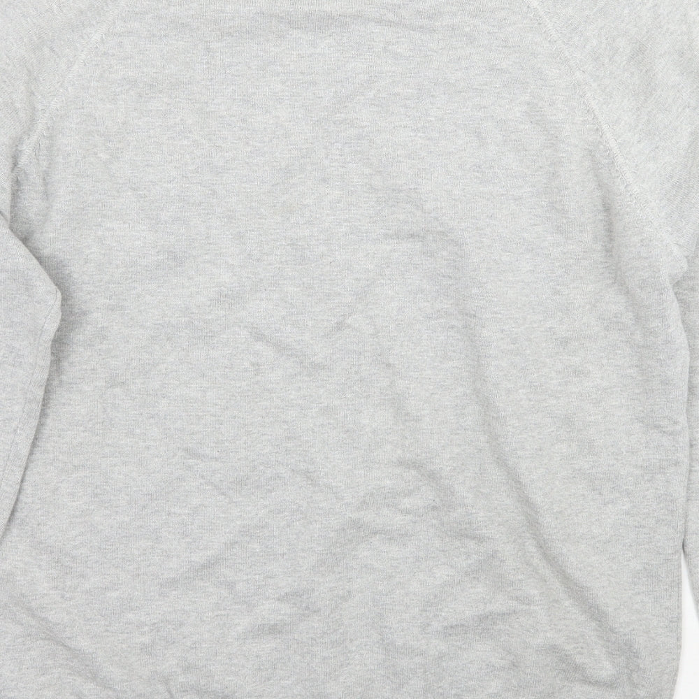 Farah Mens Grey   Pullover Jumper Size M