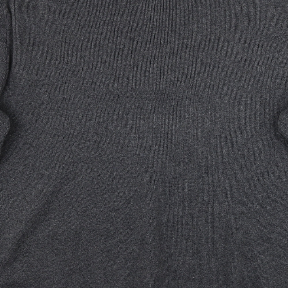 Stormtech Mens Grey   Pullover Jumper Size L