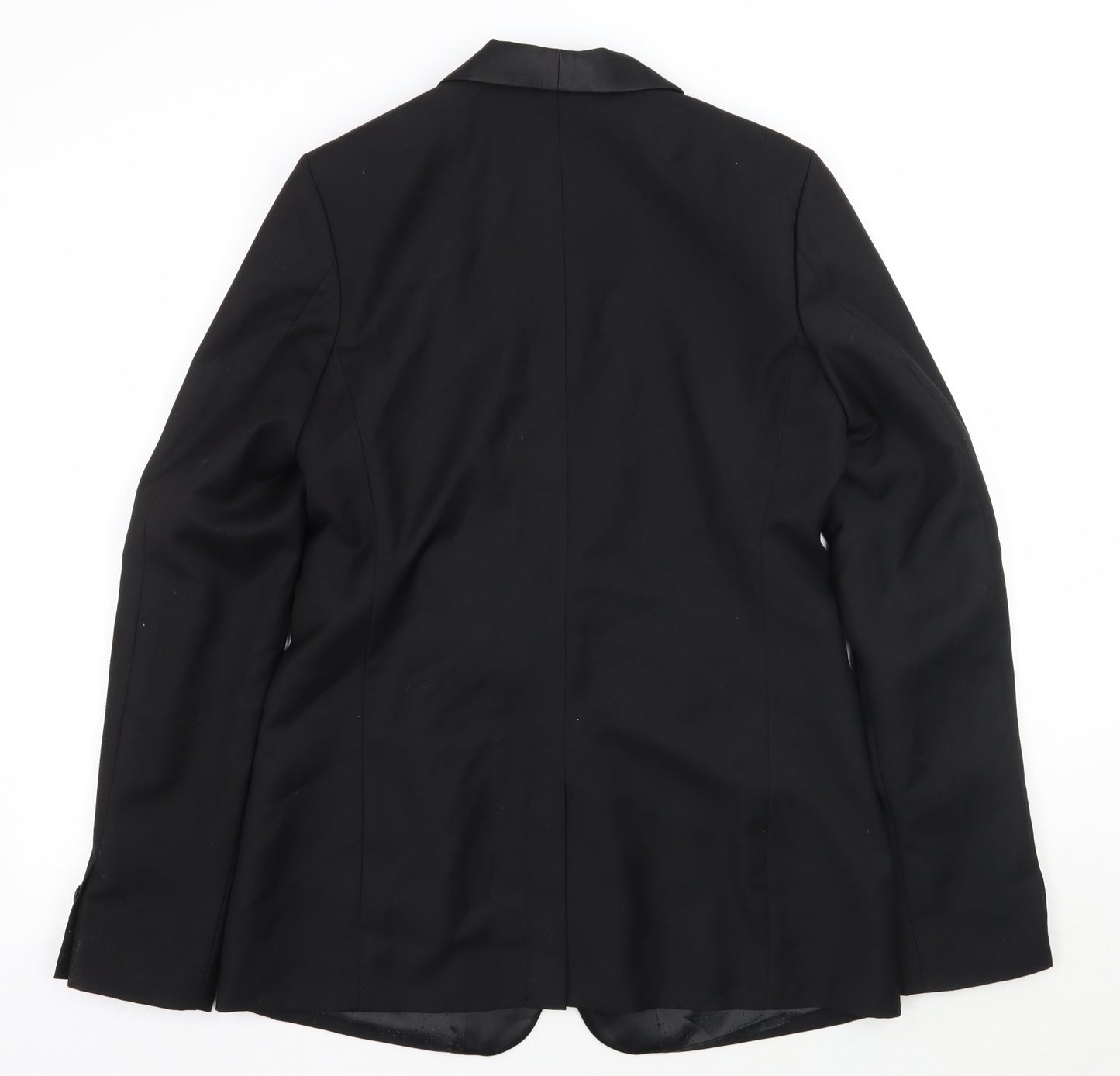 Debenhams Boys Black   Jacket  Size 16 Years