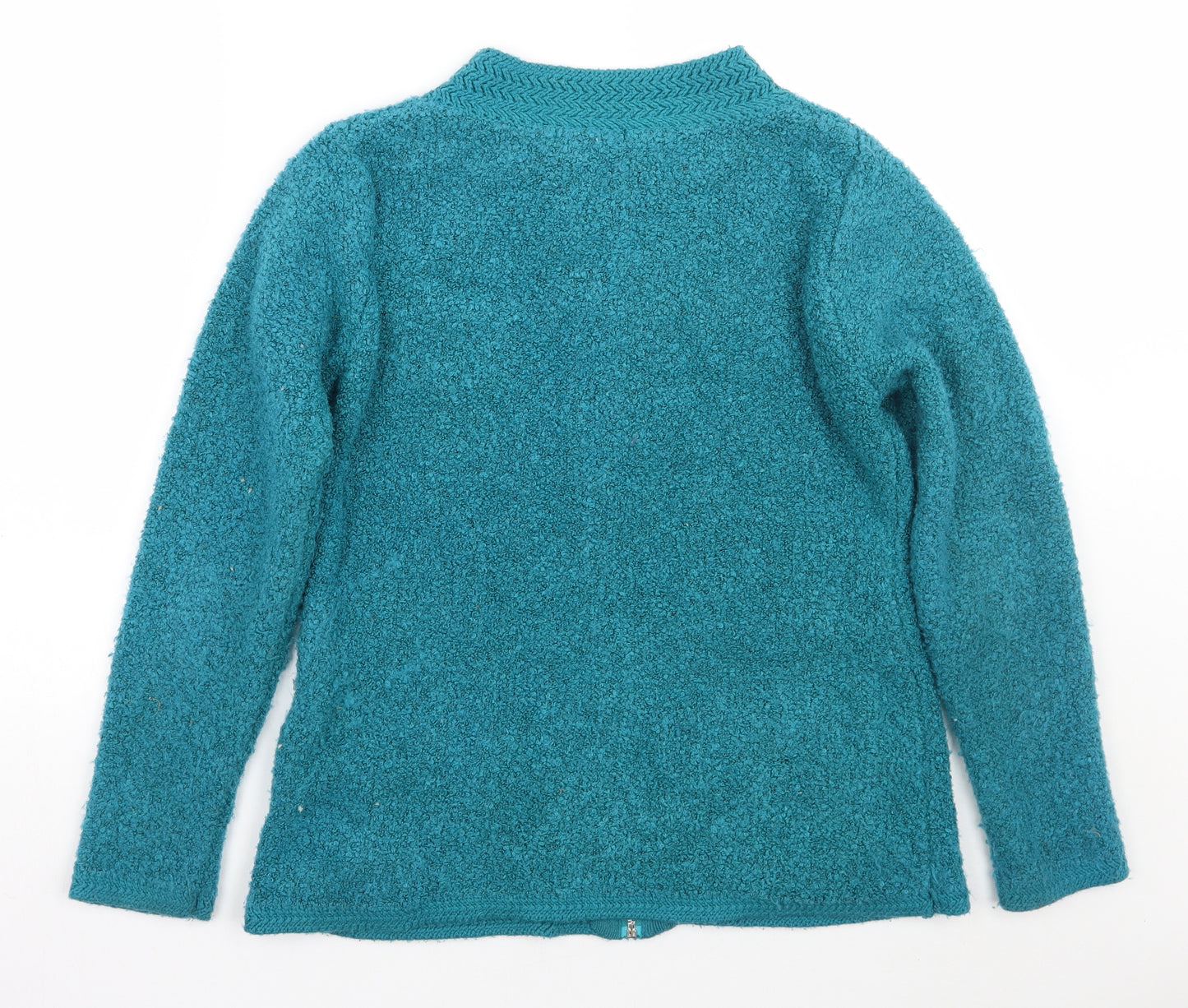 BM Womens Blue   Jacket Coat Size S