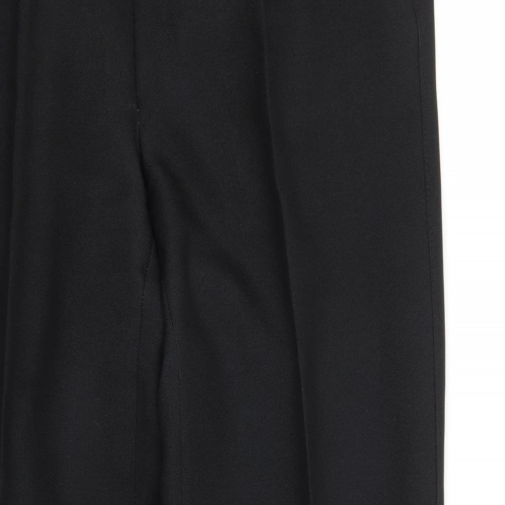 Meyers Mens Black   Trousers  Size 36 L31 in
