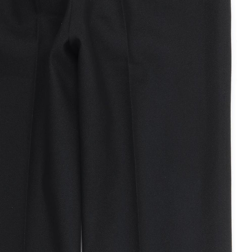 Meyers Mens Black   Trousers  Size 36 L31 in