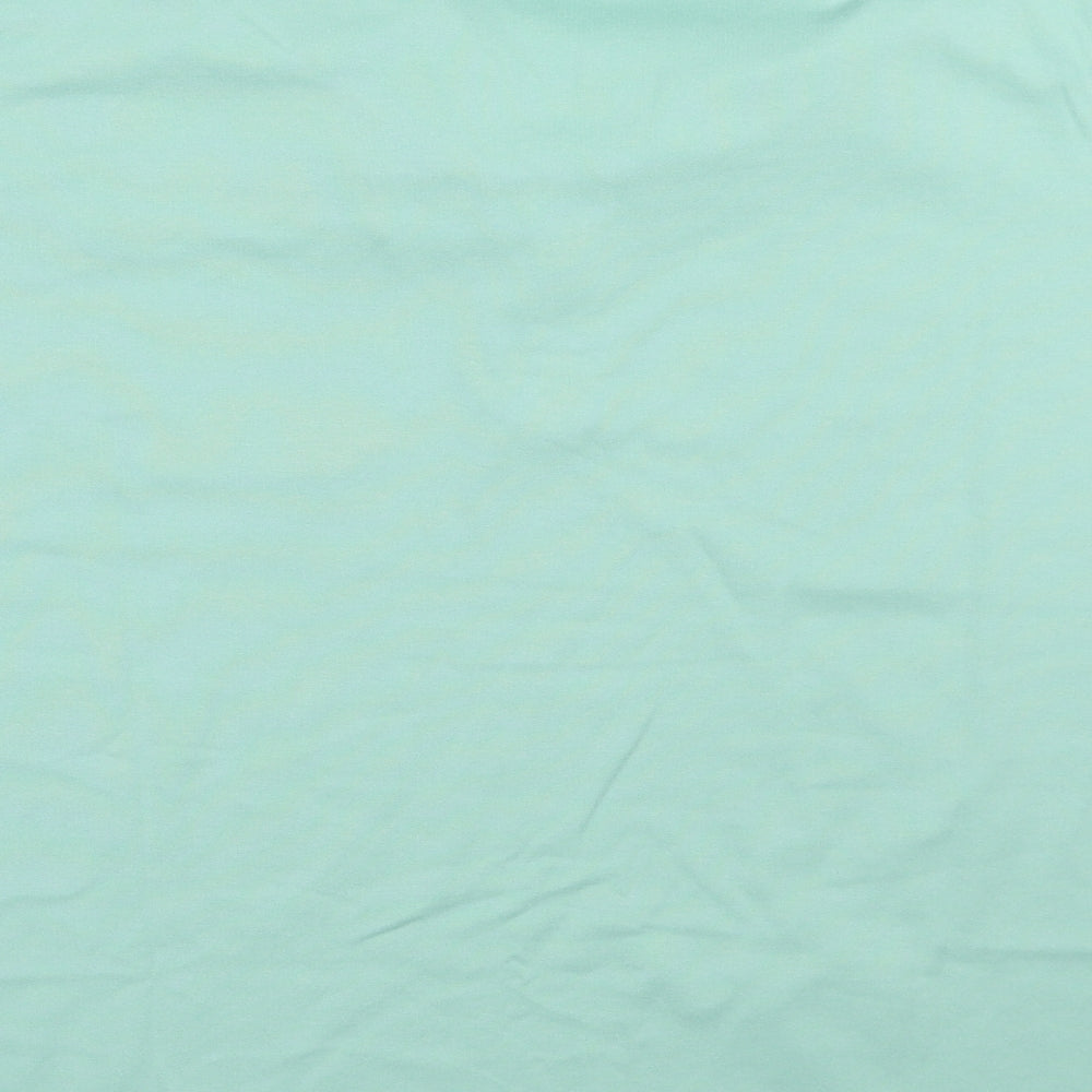 Gabicci Mens Green    Polo Size L