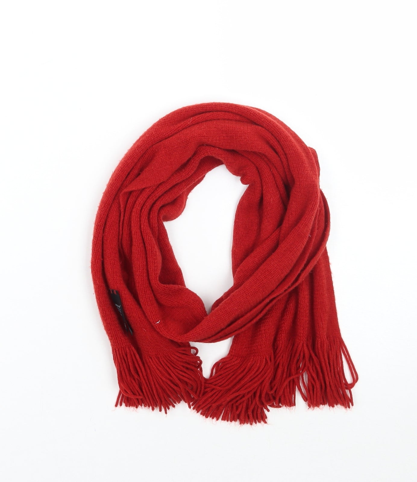Marks and Spencer Womens Red    Scarf