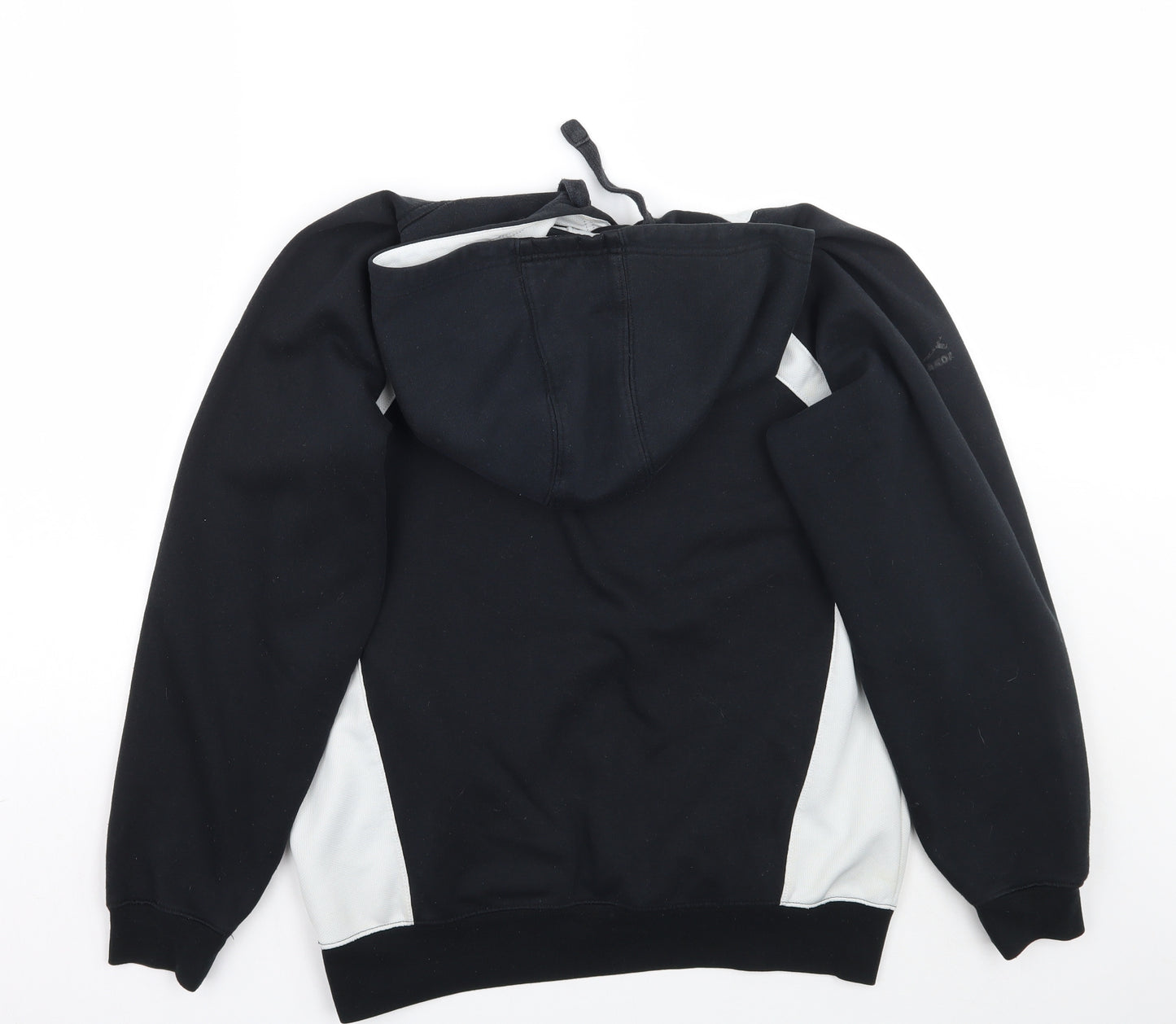 Akoa Mens Black   Pullover Hoodie Size M