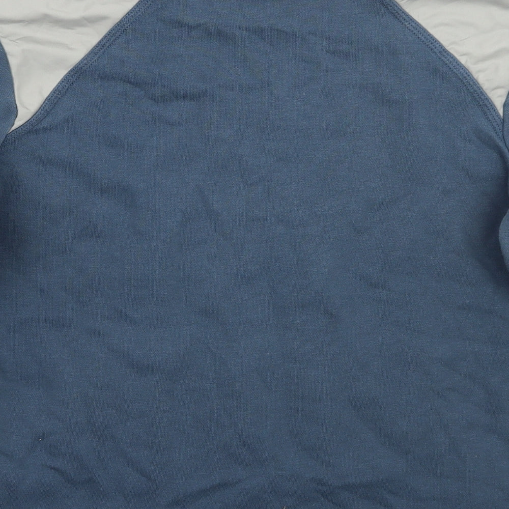 Nike Boys Blue   Pullover Jumper Size 13 Years