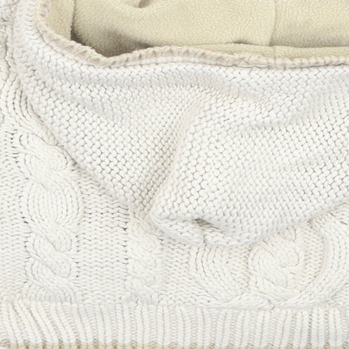 Mothercare Boys Beige   Jacket Coatigan Size 6-9 Months