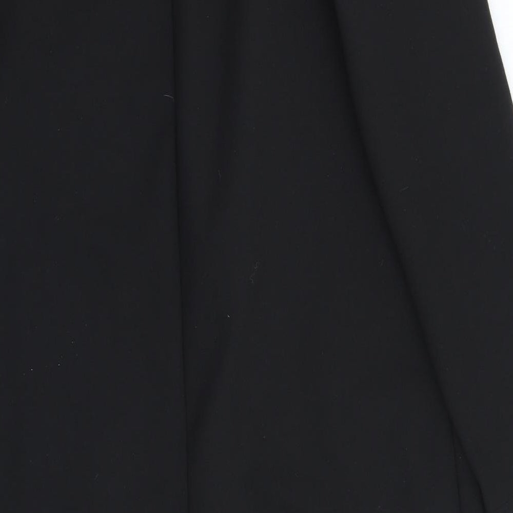 TU Womens Black   Jacket Coatigan Size 12