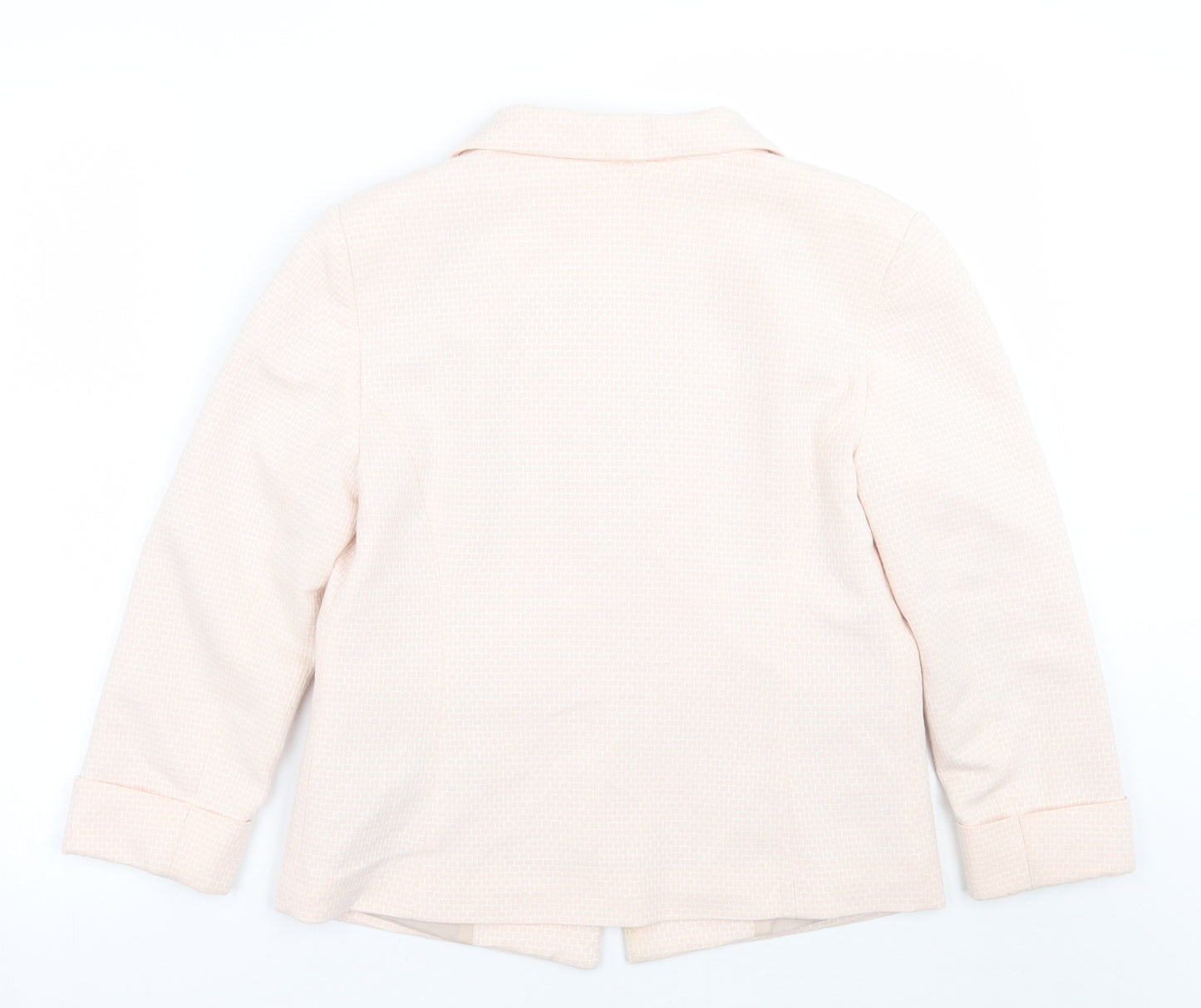 Principles Womens Pink   Jacket Coat Size 10