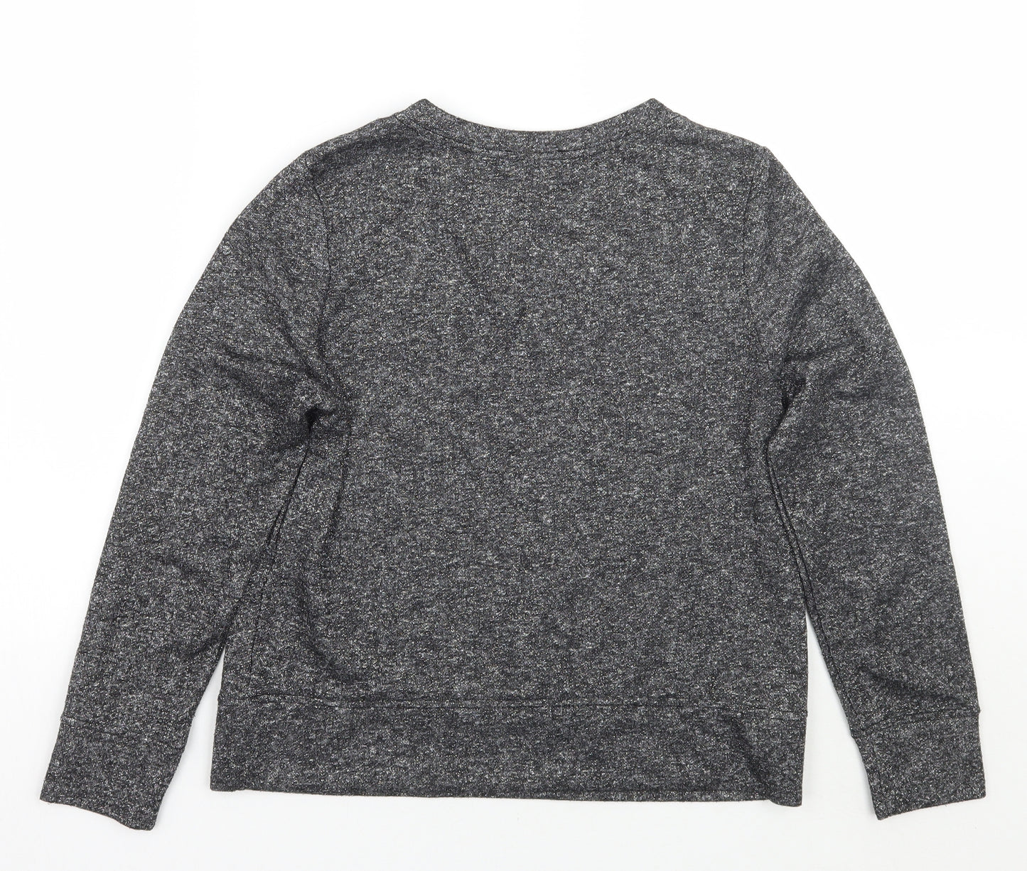 Newlook Womens Grey   Pullover Jumper Size 12