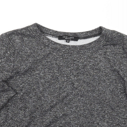 Newlook Womens Grey   Pullover Jumper Size 12