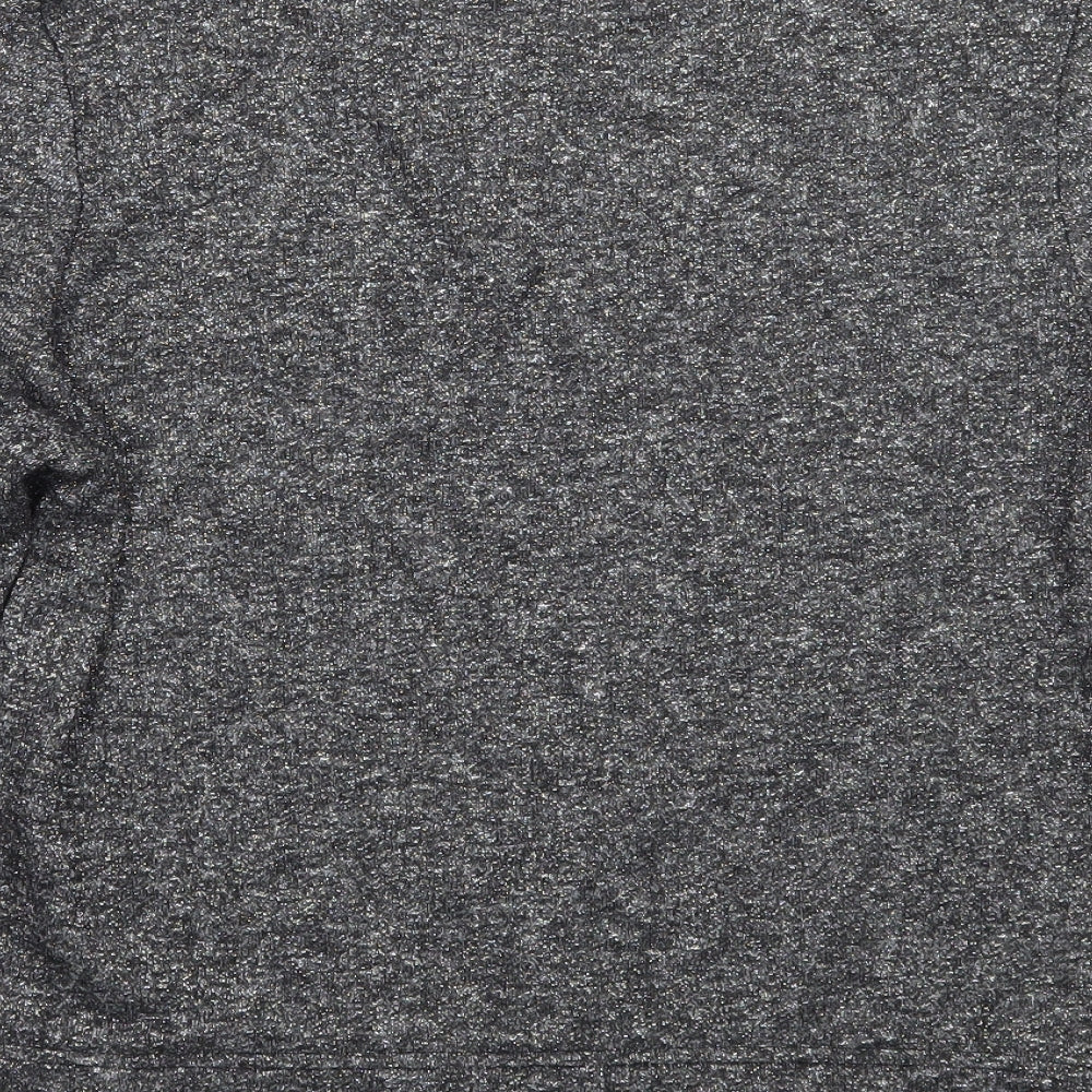 Newlook Womens Grey   Pullover Jumper Size 12