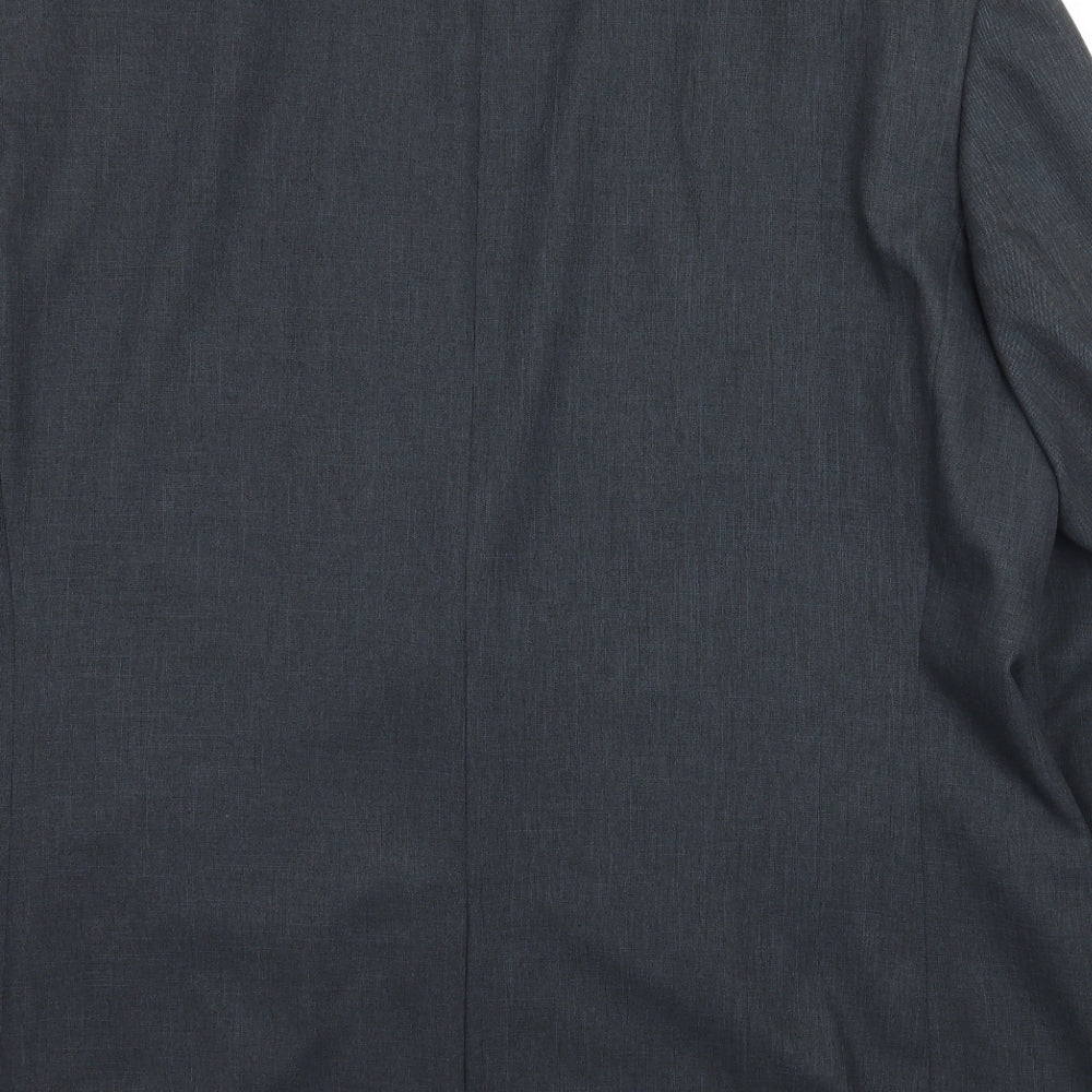 Taylor & Wright Mens Grey   Jacket Suit Jacket Size 40