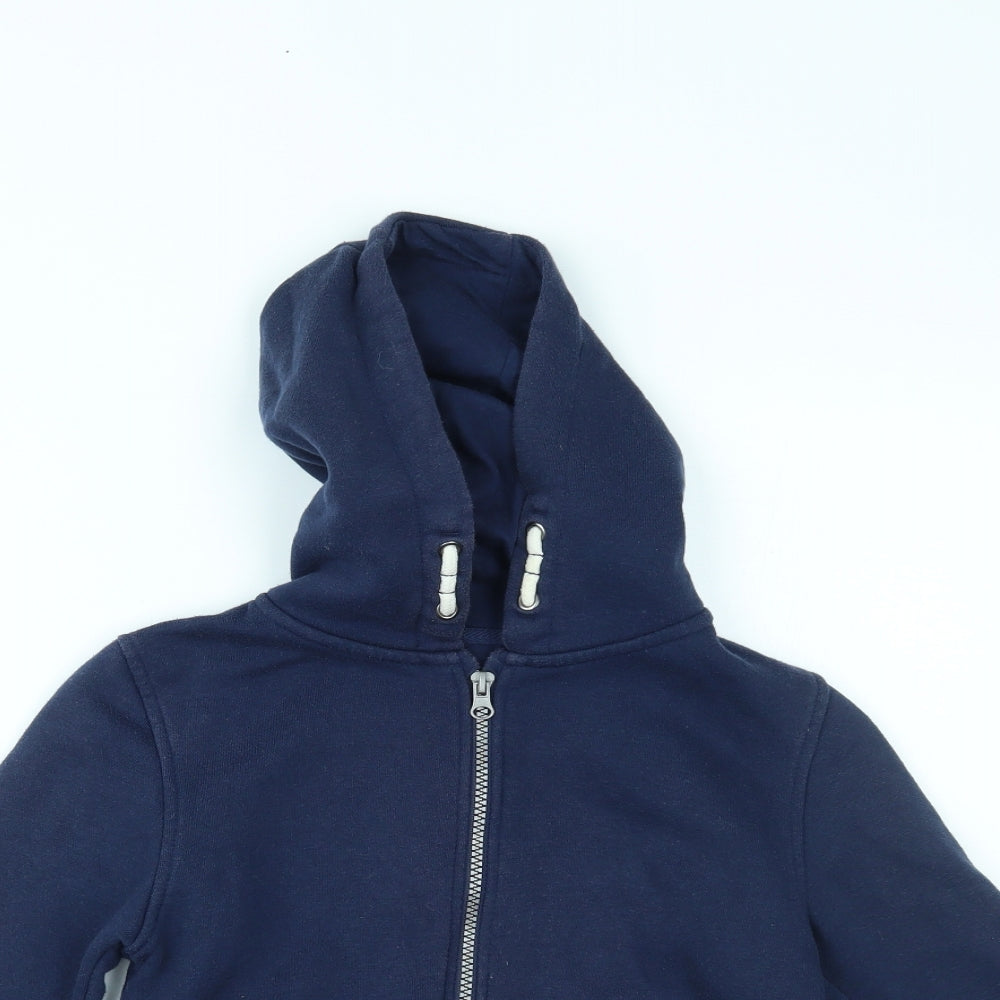 Primark Boys Blue   Jacket  Size 8-9 Years