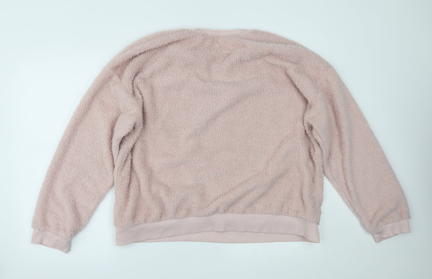 SLEEPDOWN Womens Pink   Top Pyjama Top Size XL