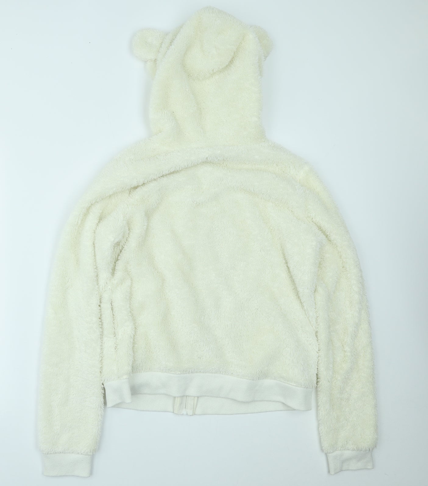 Gilly Hicks Womens White   Jacket  Size L