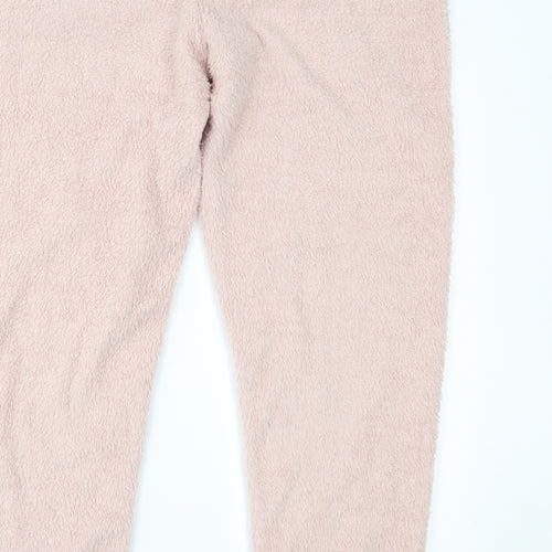 SLEEPDOWN Womens Pink    Pyjama Pants Size XL