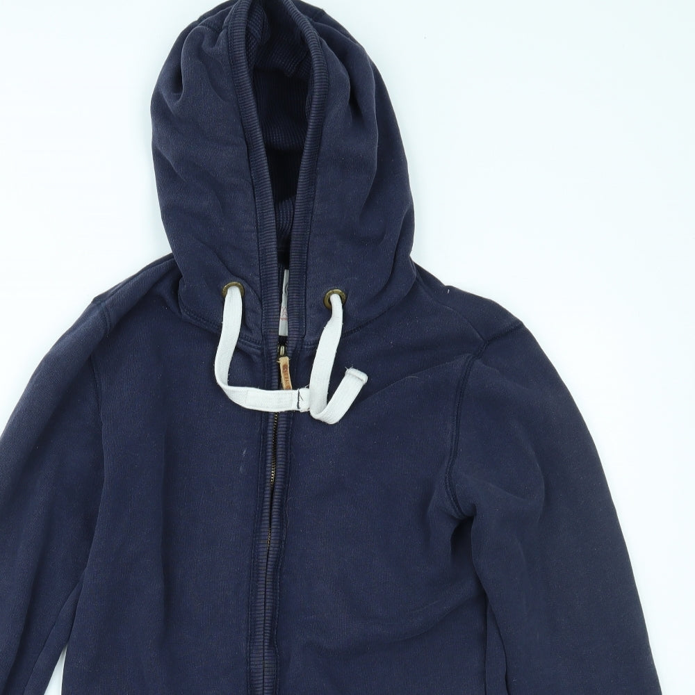 Fat Face Womens Blue   Jacket  Size 10