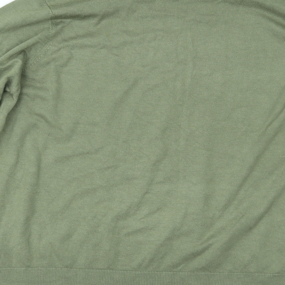 Pep&CO Womens Green   Basic Blouse Size 22