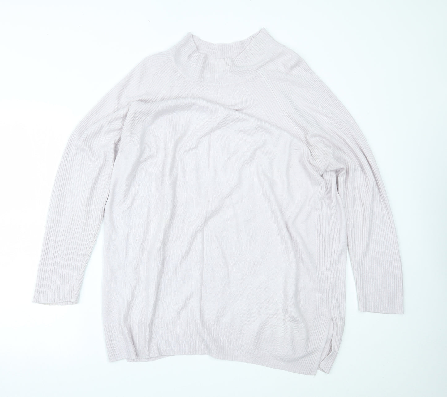 George Womens Pink   Basic Blouse Size 14