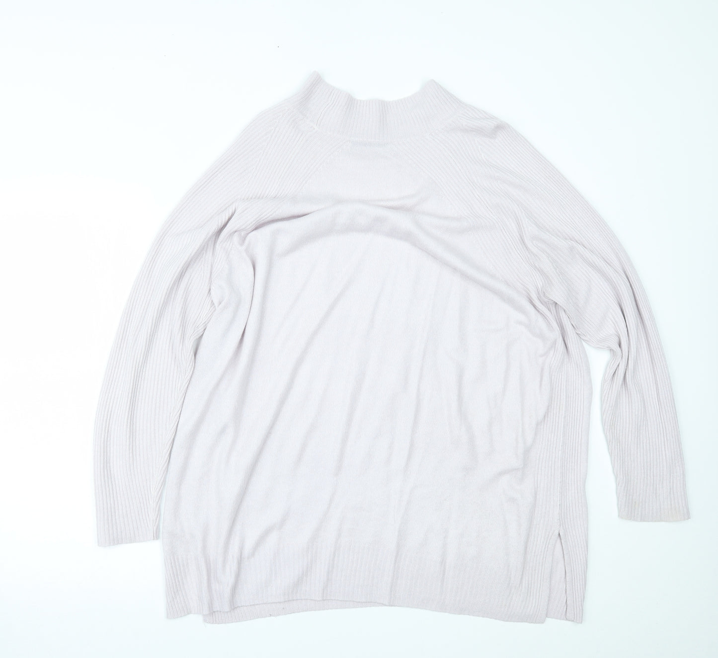 George Womens Pink   Basic Blouse Size 14