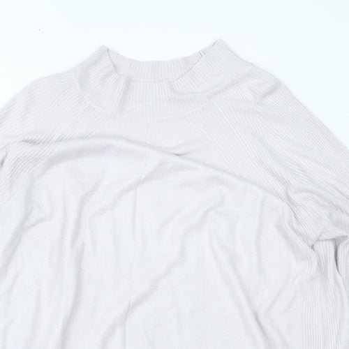 George Womens Pink   Basic Blouse Size 14
