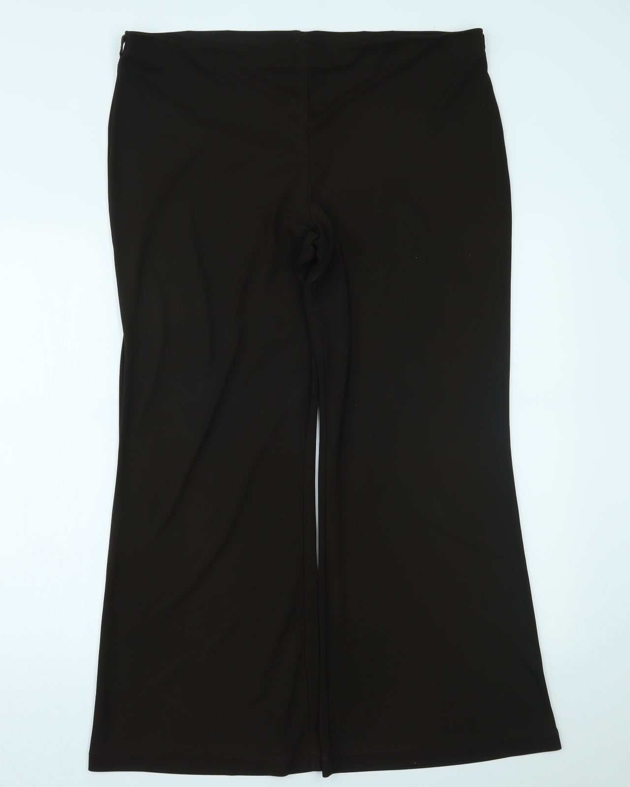 Marks and Spencer Womens Brown   Trousers  Size 18 L26 in