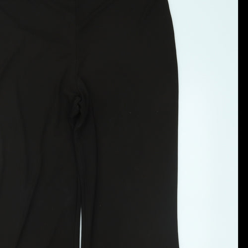 Marks and Spencer Womens Brown   Trousers  Size 18 L26 in