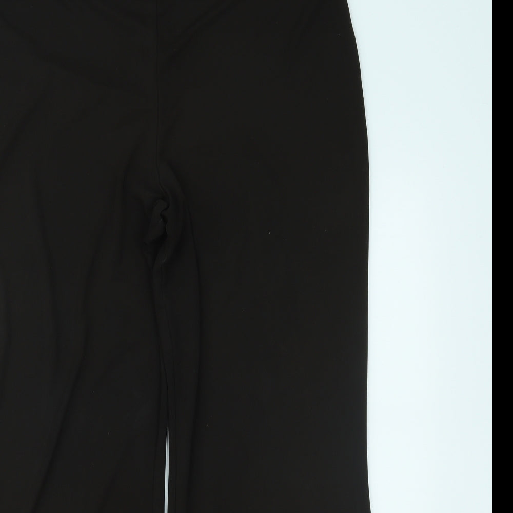 Marks and Spencer Womens Brown   Trousers  Size 18 L26 in
