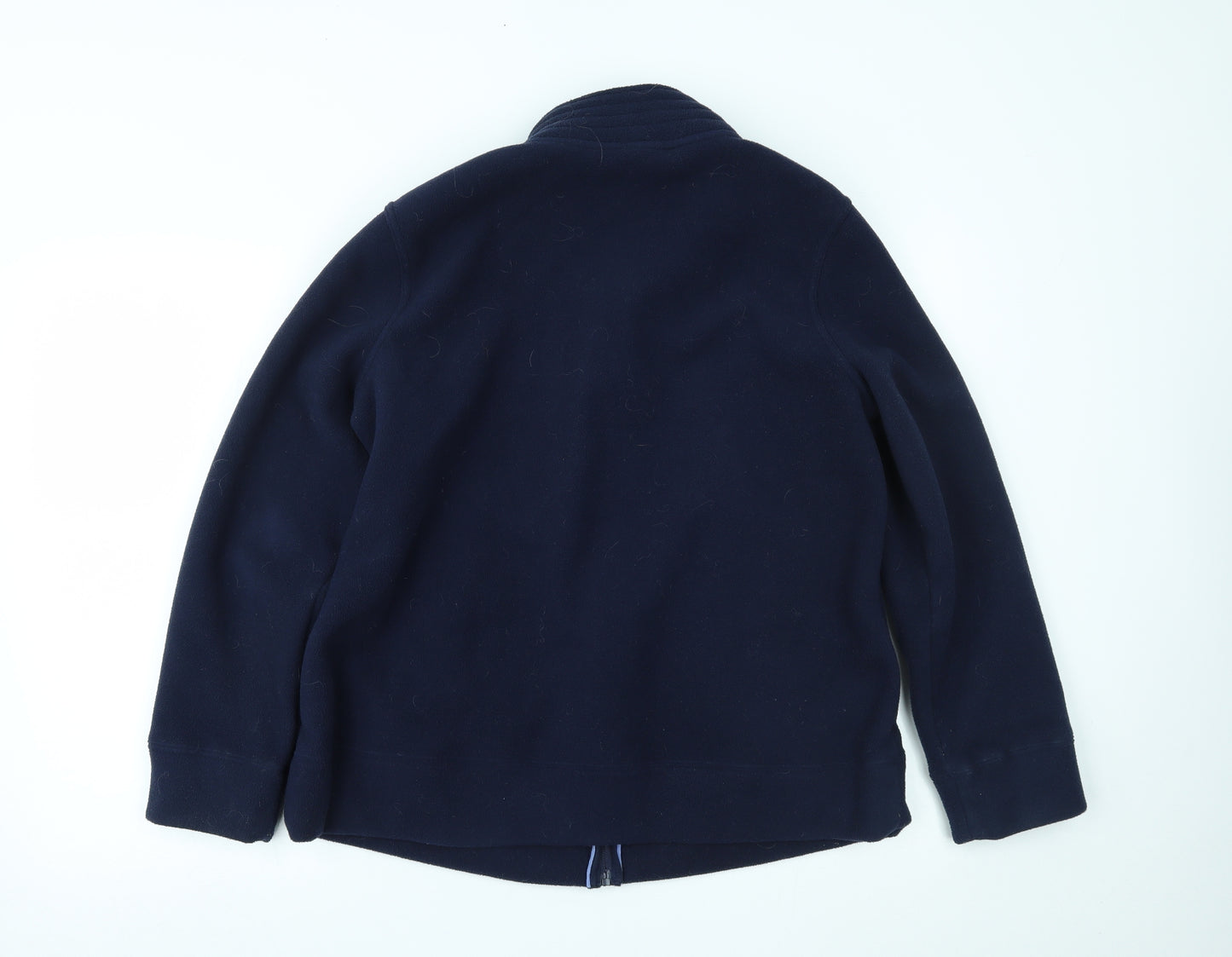 BM Womens Blue   Jacket  Size M