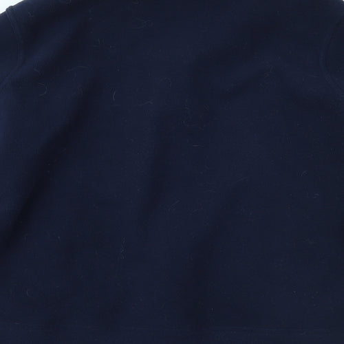BM Womens Blue   Jacket  Size M