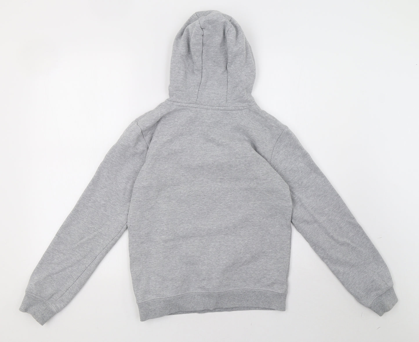 official merchandise Boys Grey   Pullover Hoodie Size 13 Years