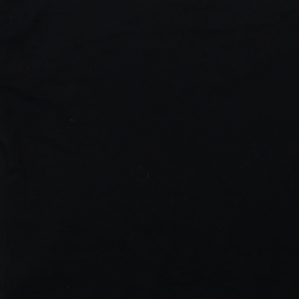 TCM Womens Black   Pullover Sweatshirt Size 14