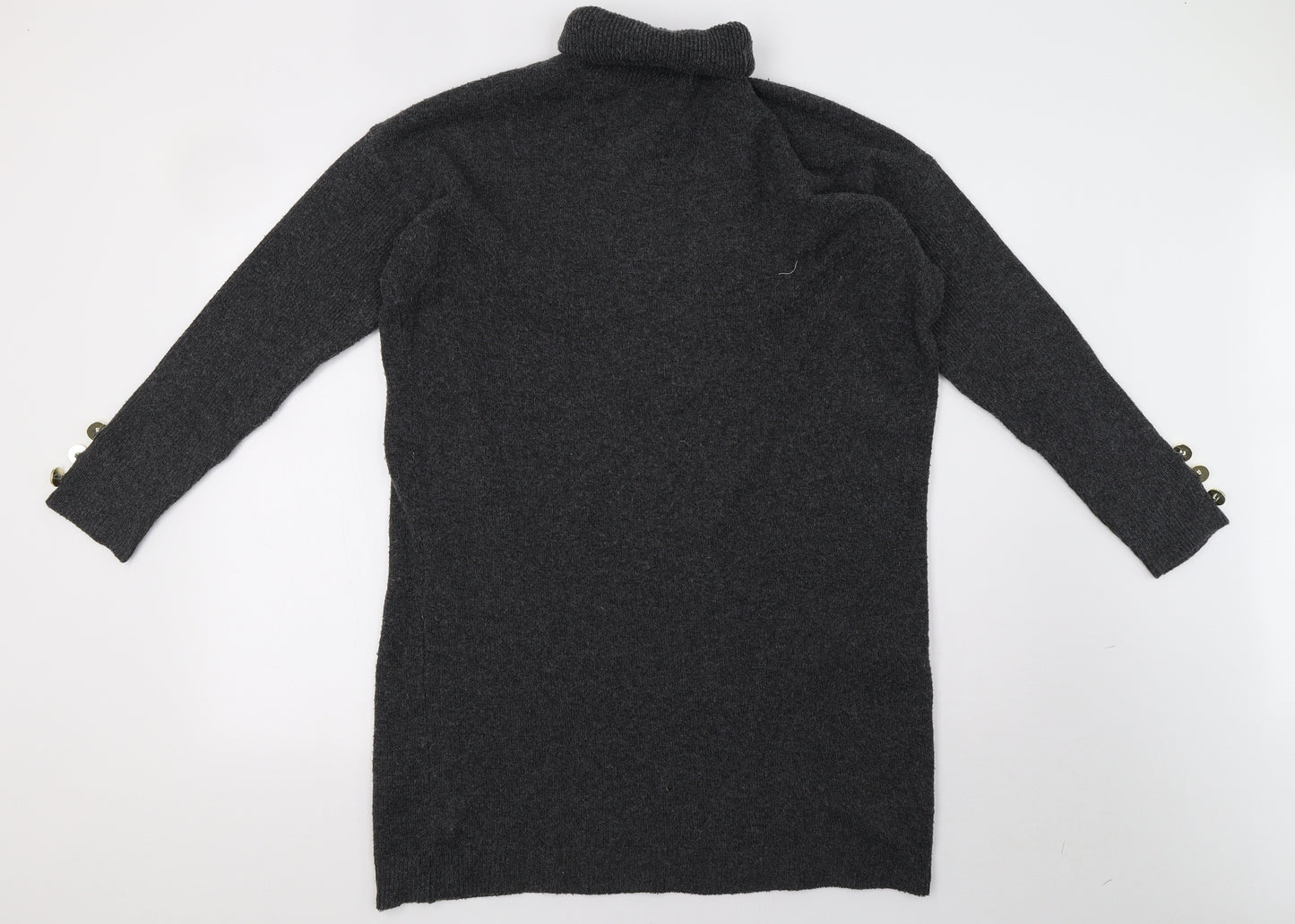 Primark Womens Grey   A-Line  Size 14