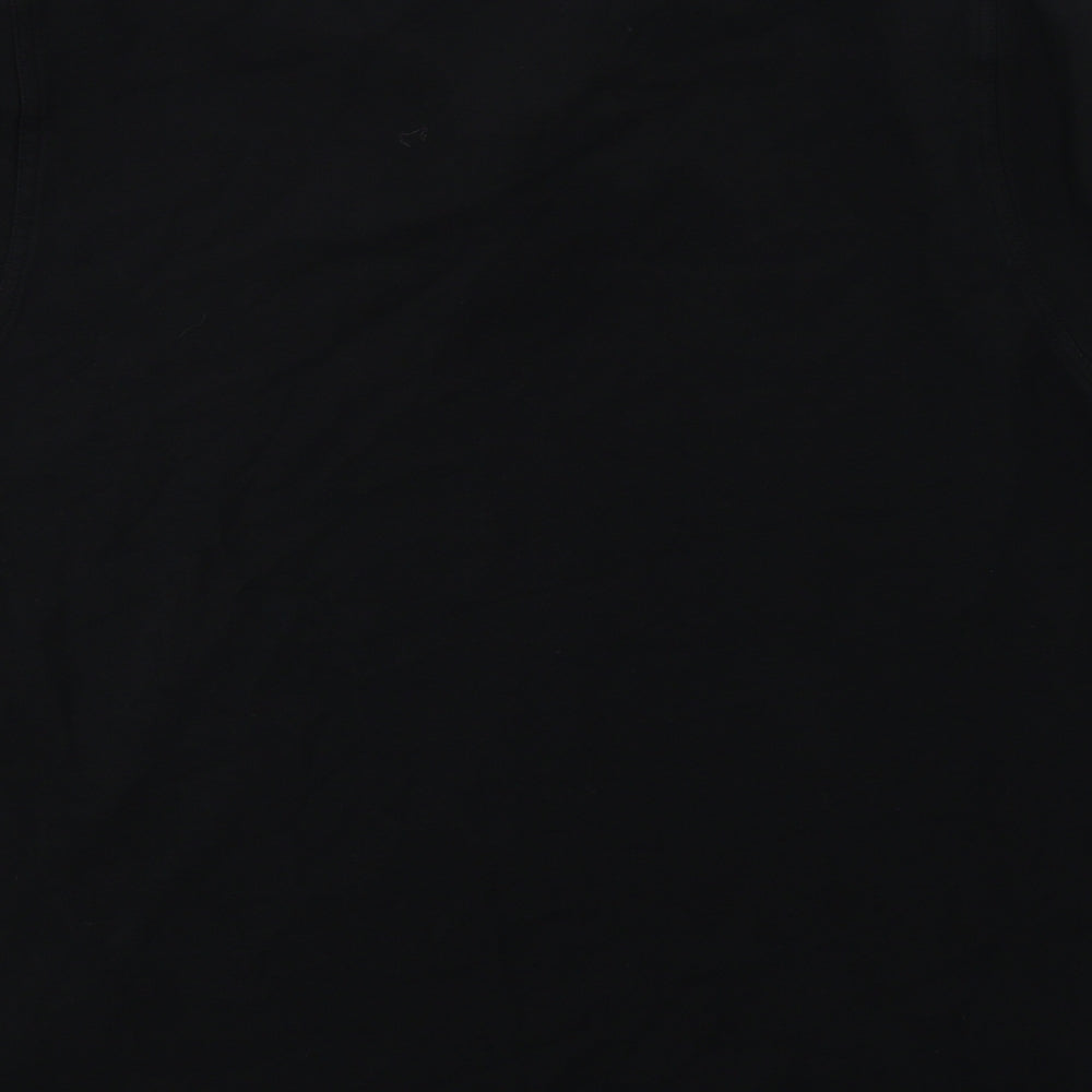 Matalan Mens Black    Polo Size XL