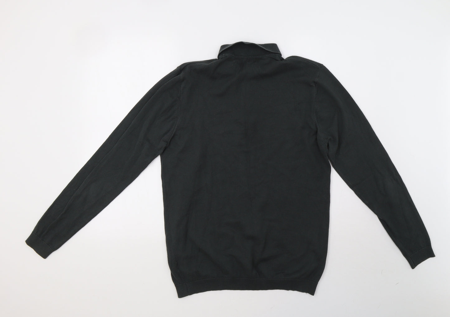 NEXT Mens Green    Polo Size M