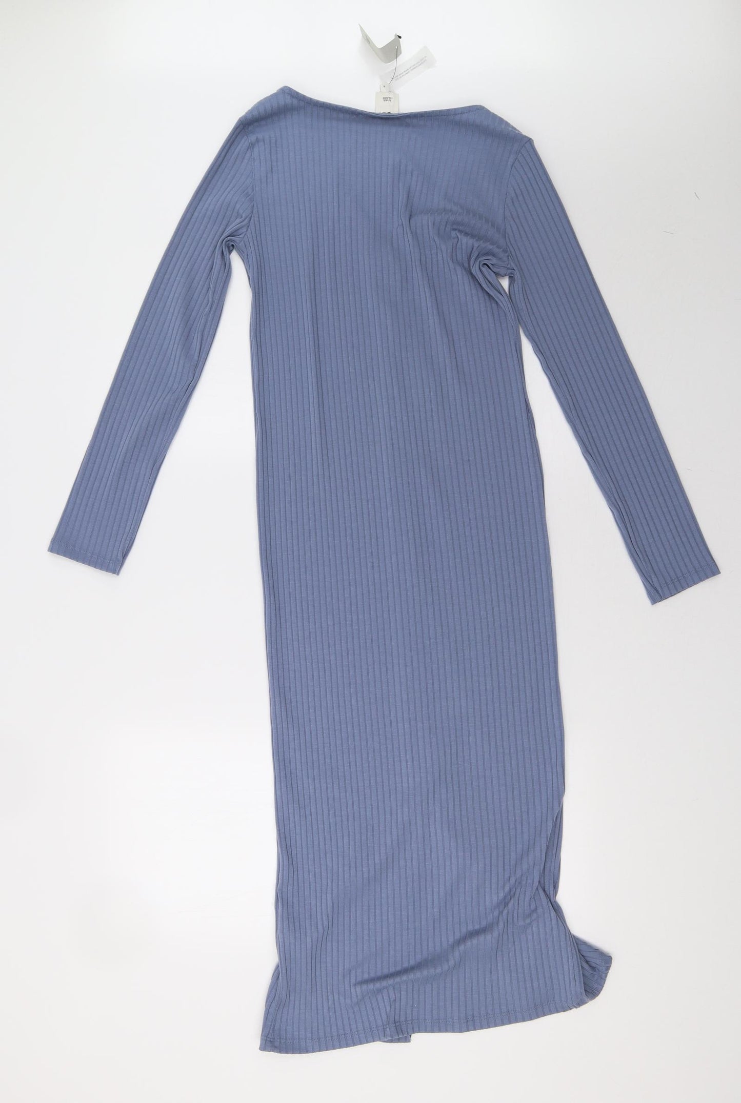 River Island Womens Blue   Bodycon  Size 8