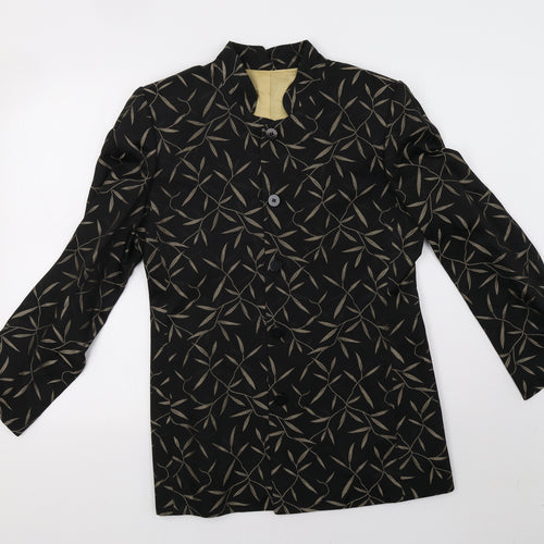 dewhirst Womens Black   Jacket  Size 12