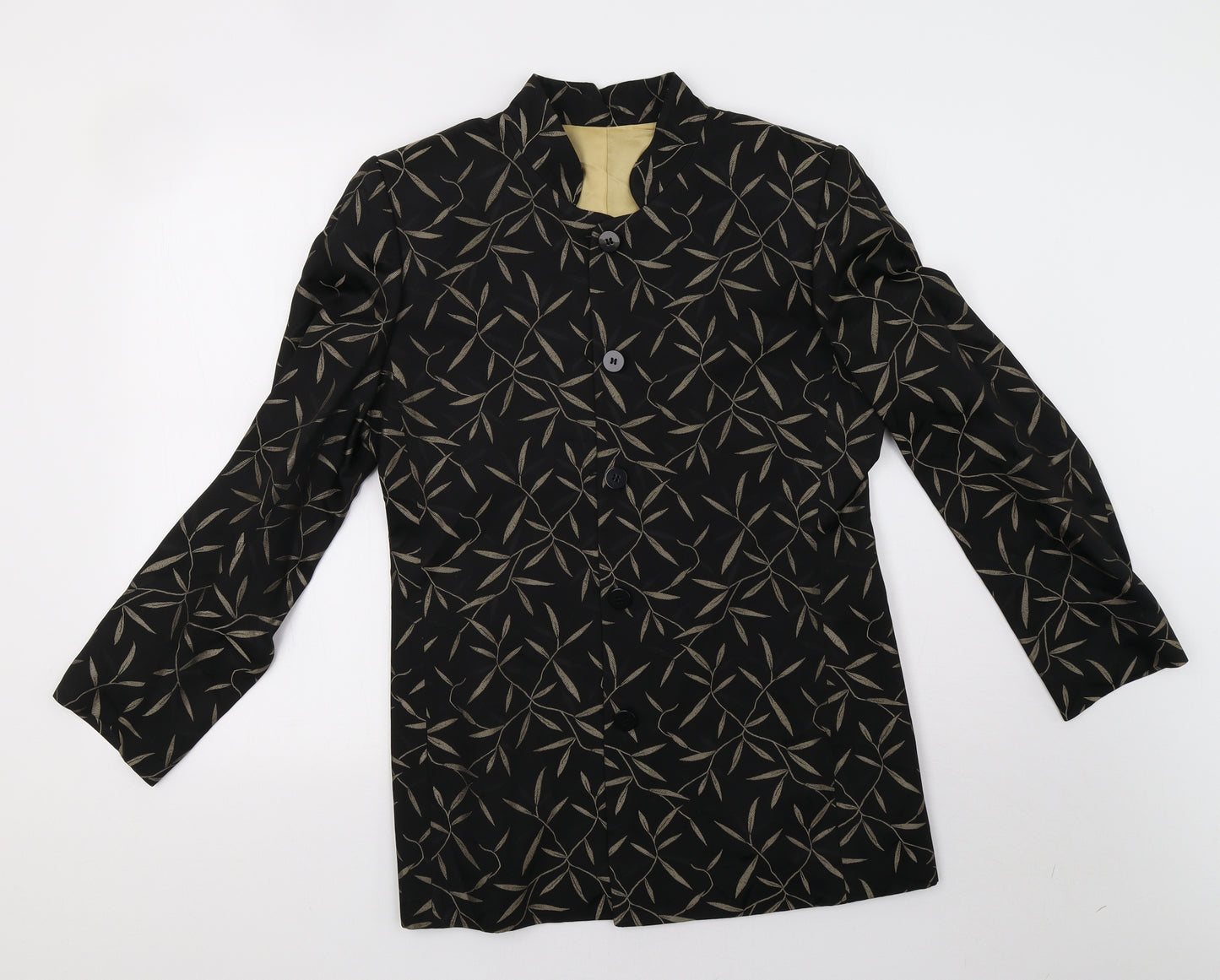 dewhirst Womens Black   Jacket  Size 12