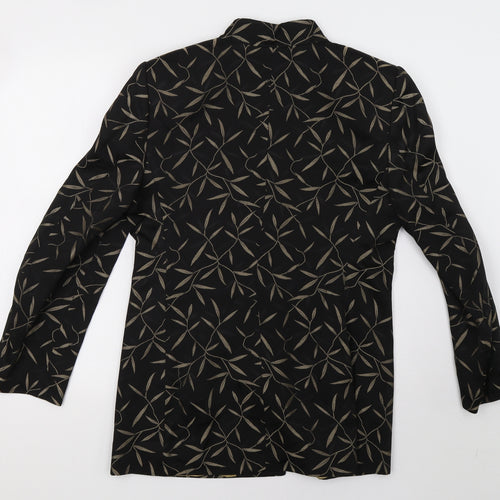 dewhirst Womens Black   Jacket  Size 12