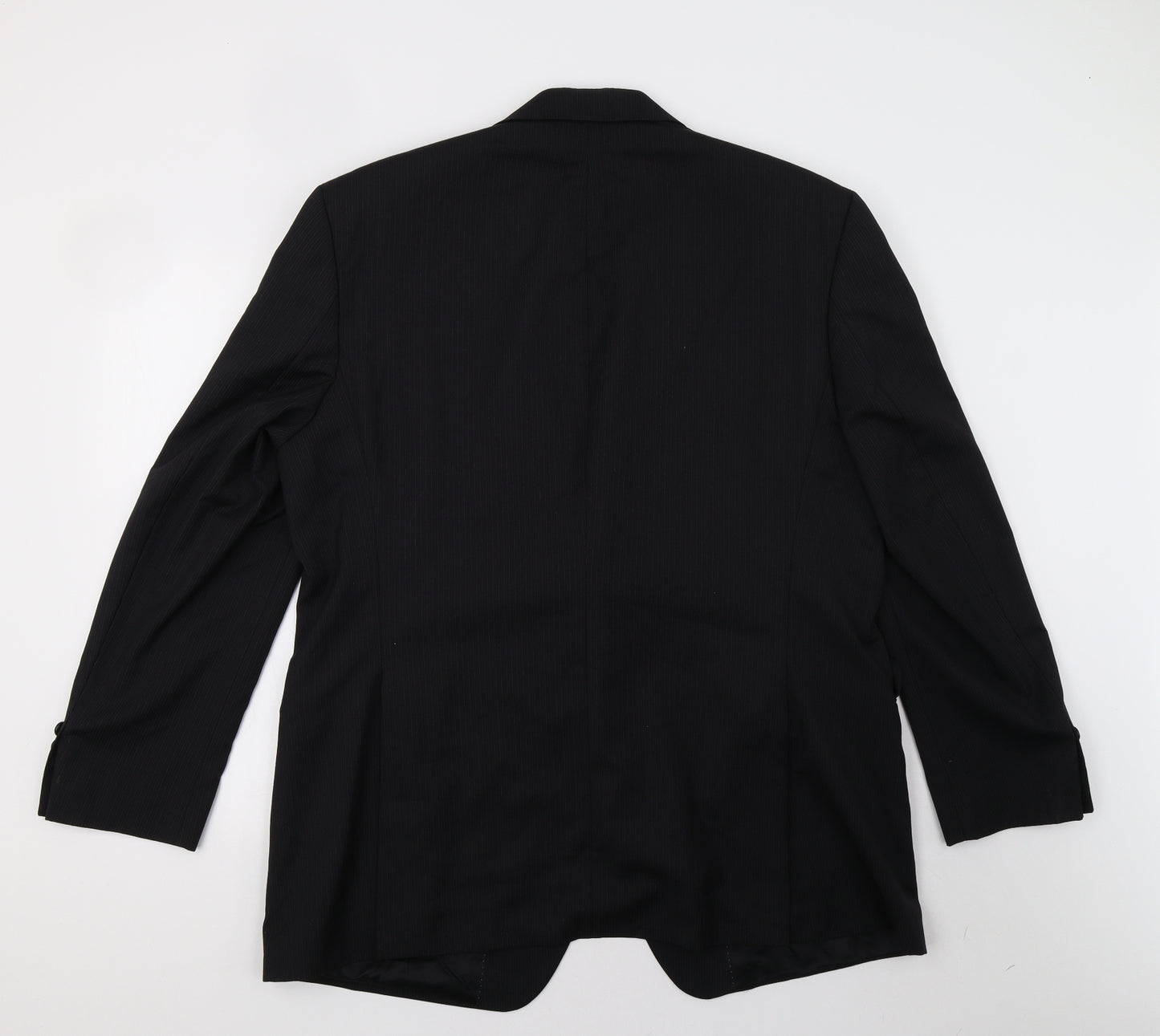 NEXT Mens Black   Jacket Blazer Size XL