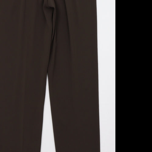 Bianca Womens Green   Trousers  Size 16 L31 in