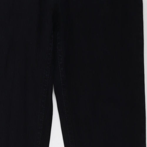 George Womens Blue  Denim Skinny Jeans Size 16 L33 in