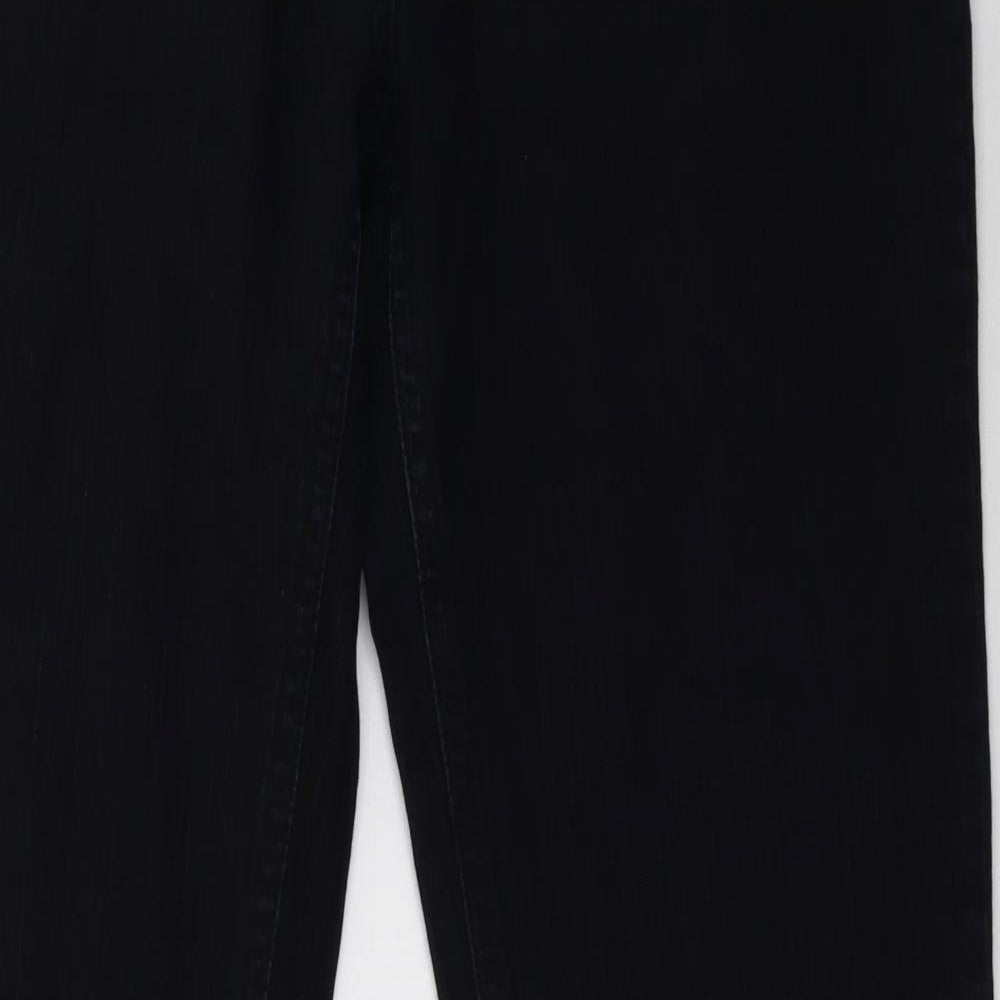 George Womens Blue  Denim Skinny Jeans Size 16 L33 in