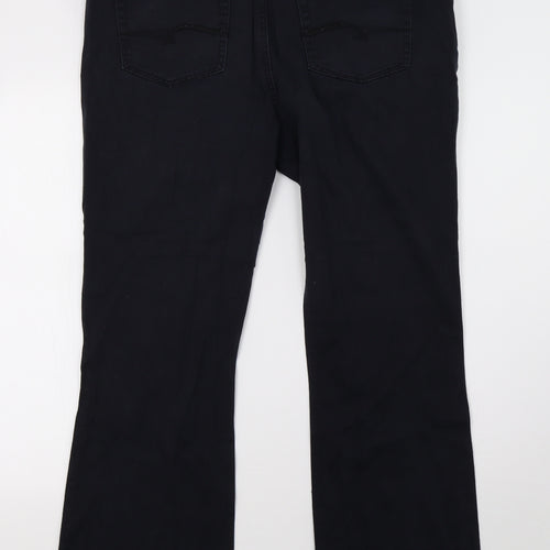 Matalan Womens Blue  Denim Straight Jeans Size 20 L30 in