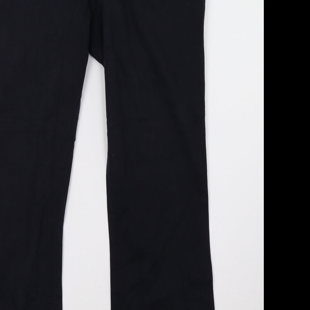 Matalan Womens Blue  Denim Straight Jeans Size 20 L30 in